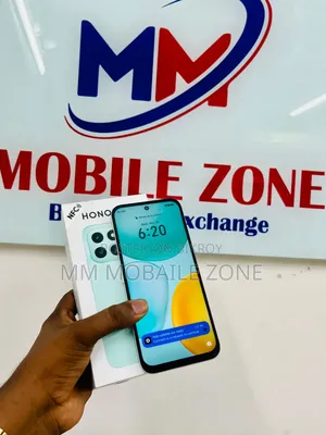 Honor X6C 256 GB White