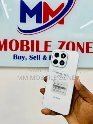 Honor X6C 256 GB White