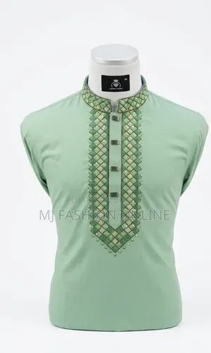 Mens পাঞ্জাবি এমব্রয়ডারি প্রিমিয়াম কোয়ালিটি (New Collection)