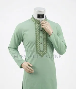Mens পাঞ্জাবি এমব্রয়ডারি প্রিমিয়াম কোয়ালিটি (New Collection)