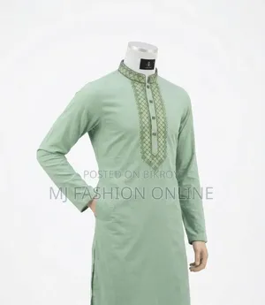 Mens পাঞ্জাবি এমব্রয়ডারি প্রিমিয়াম কোয়ালিটি (New Collection)