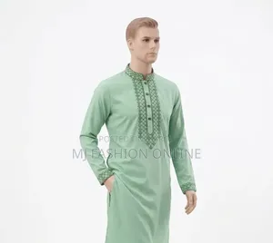 Mens পাঞ্জাবি এমব্রয়ডারি প্রিমিয়াম কোয়ালিটি (New Collection)