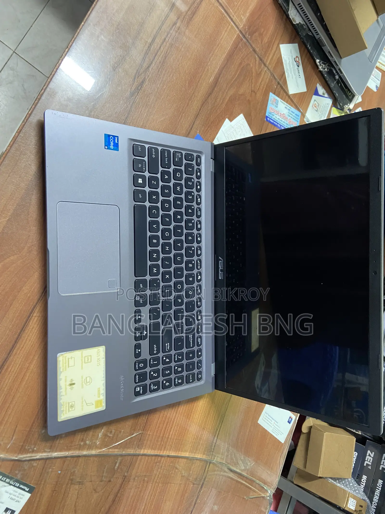 Laptop Asus X501U 8GB Intel Core I5 SSD 512GB
