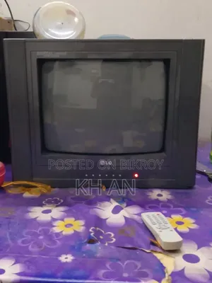 Tv নতুন টিভি বিক্রি হবে