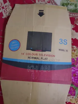 Tv নতুন টিভি বিক্রি হবে