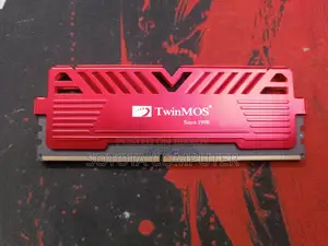Twinmos Tornadox6 8gb Ddr4 3200mhz K Desktop Ram With Heatsink