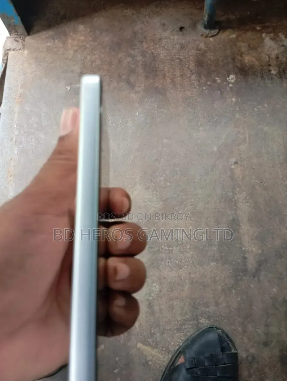 New Vivo Y400 128 GB White