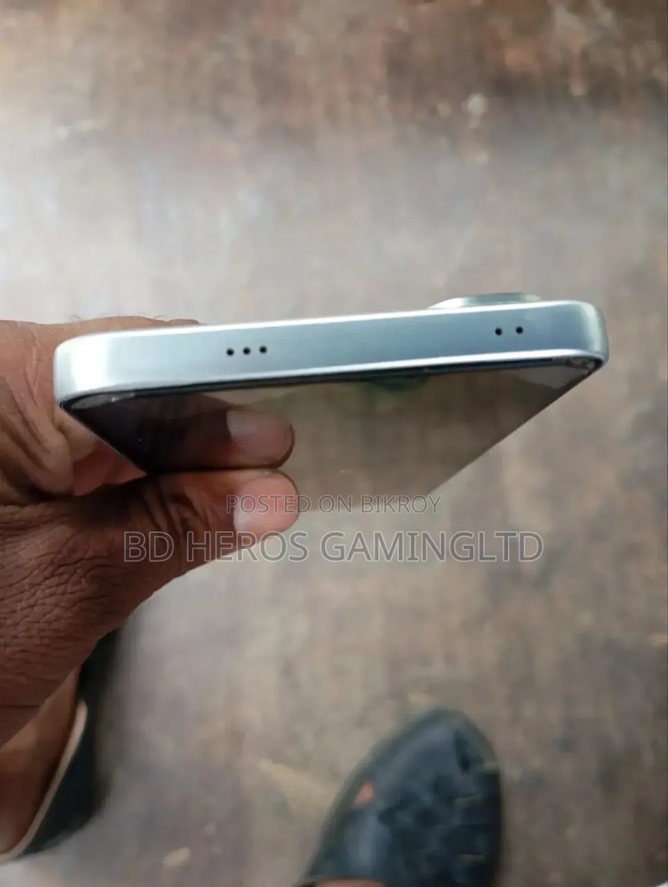 New Vivo Y400 128 GB White