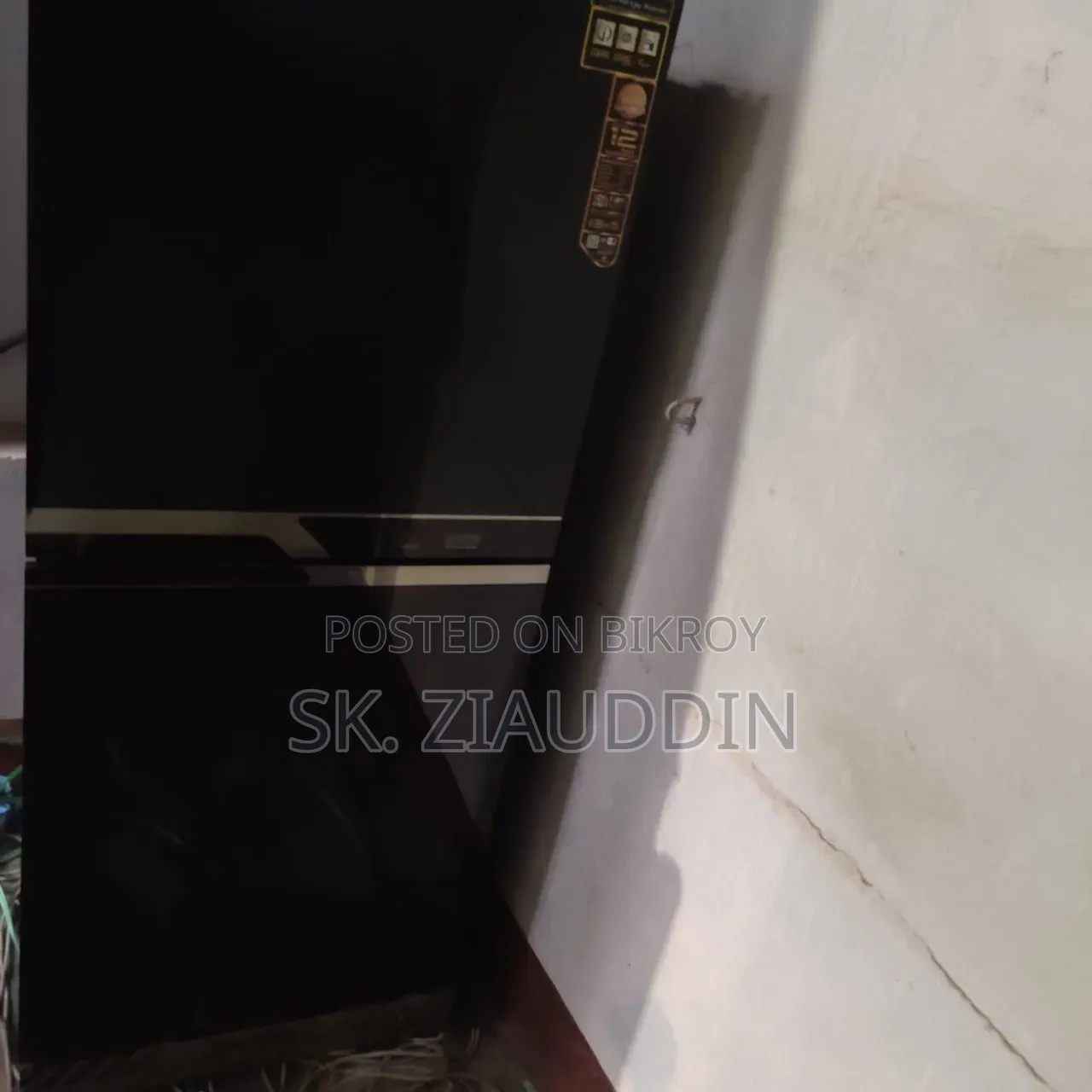Fridge for Sale. Pick Up Only. Price Is Negotiable. Contact Call Only.