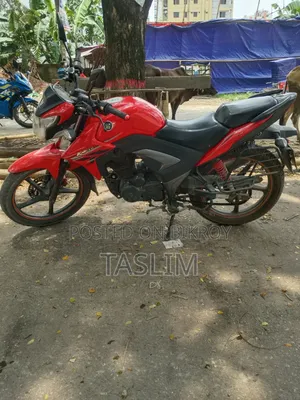 Haojue KA150 2019 Red