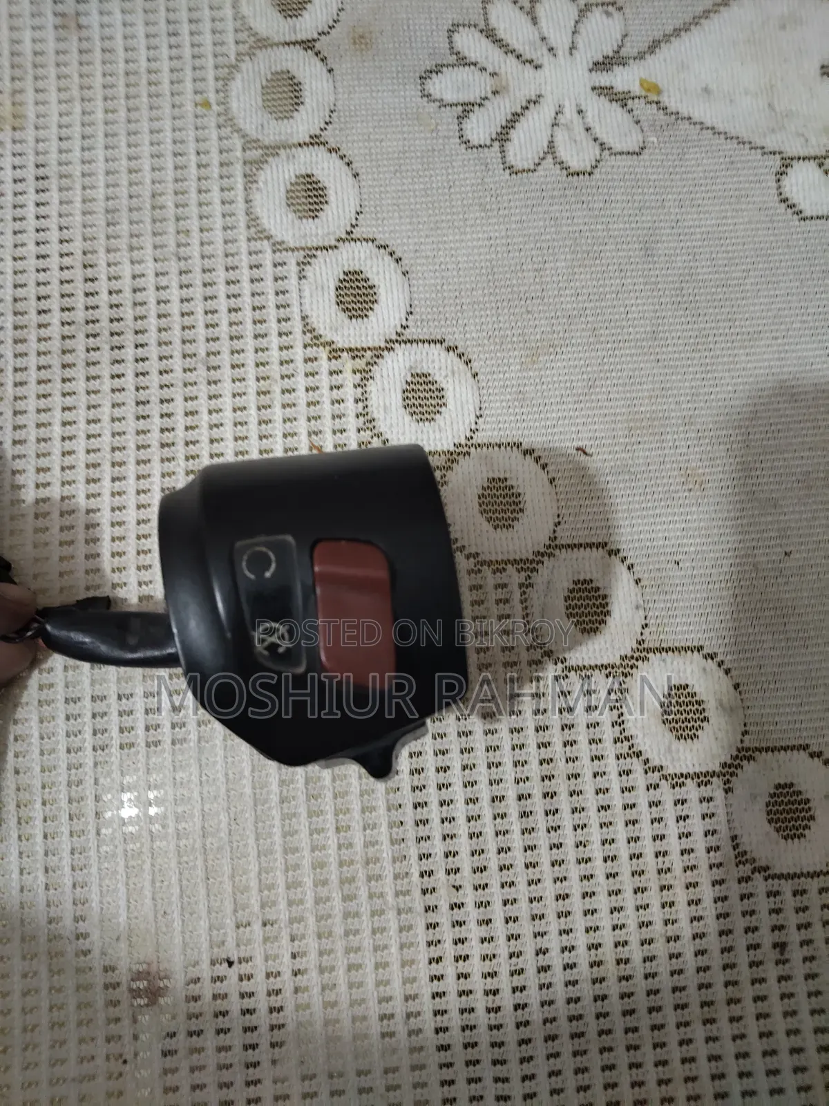Bajaj Pulsar Left Right Hand Capa