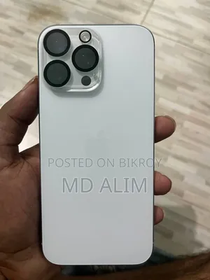 Apple iPhone 16 Pro Max 512 GB White