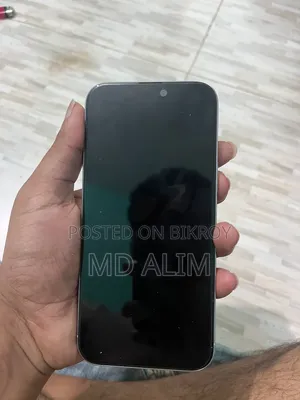 Apple iPhone 16 Pro Max 512 GB White