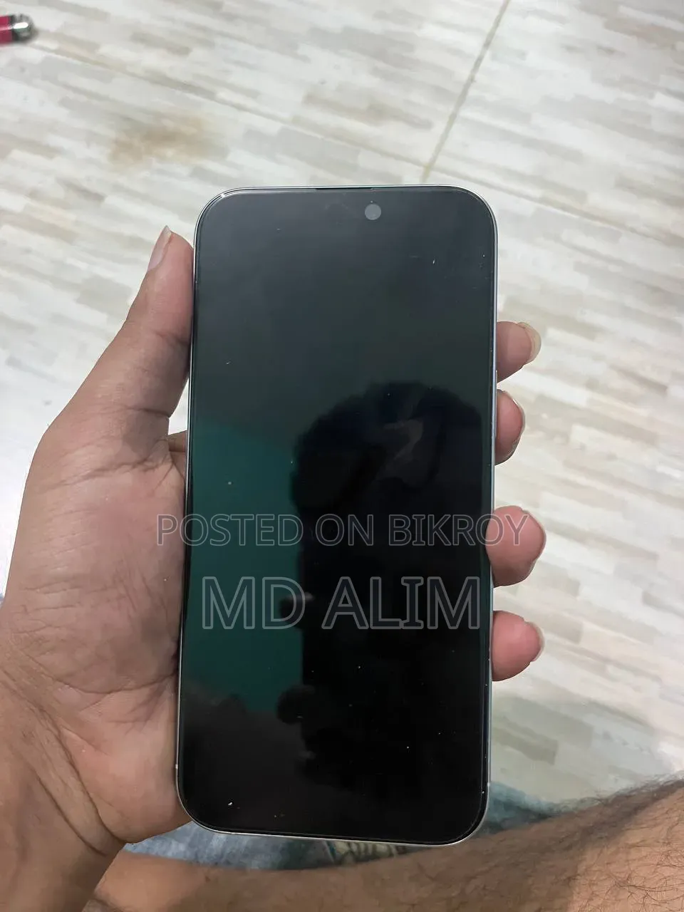 Apple iPhone 16 Pro Max 512 GB White