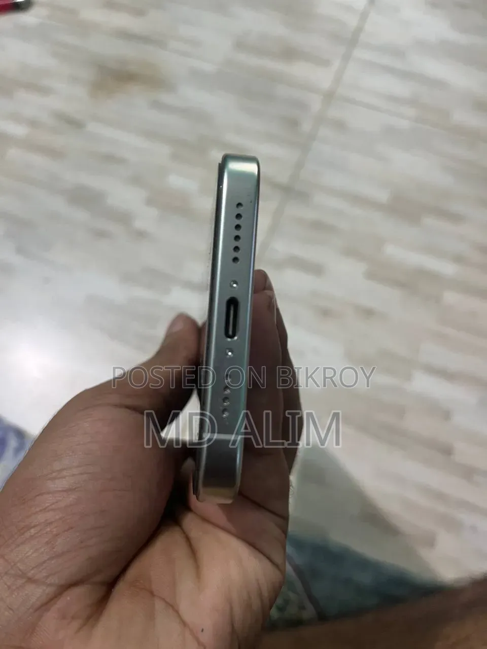 Apple iPhone 16 Pro Max 512 GB White