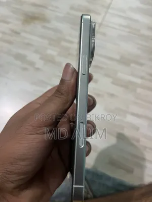 Apple iPhone 16 Pro Max 512 GB White