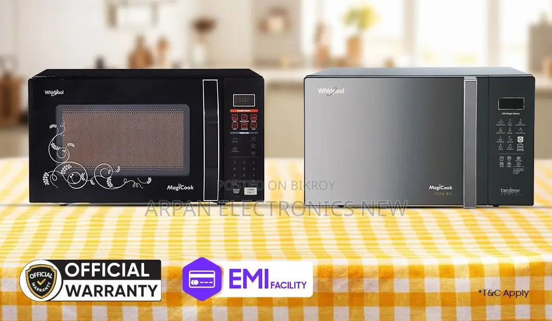 Whirlpool Magicook Pro 24l Convection Microwave Oven
