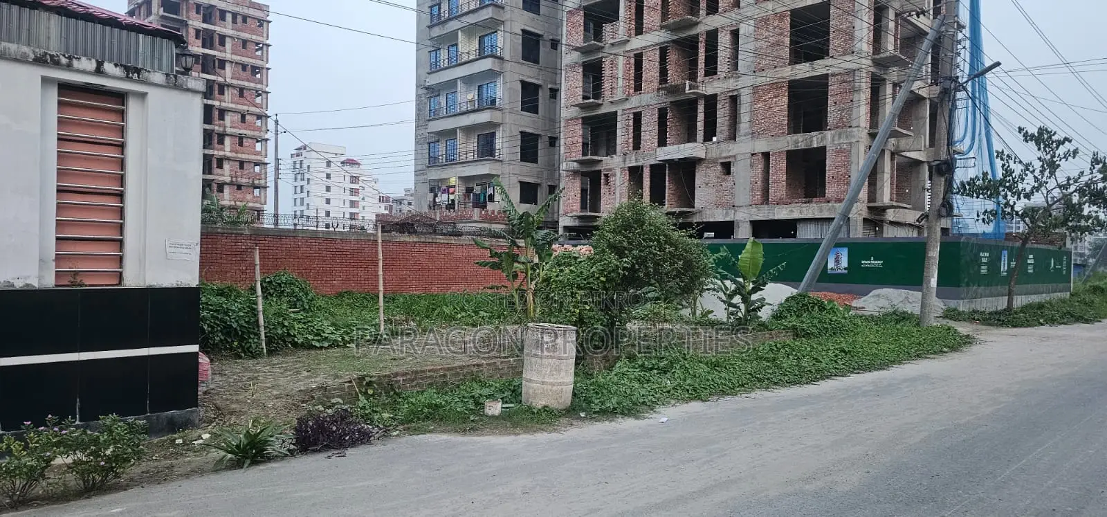 M Block 3 Katha Corner Plot on 50 Ft 25 Ft Roads for Sale