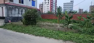M Block 3 Katha Corner Plot on 50 Ft 25 Ft Roads for Sale