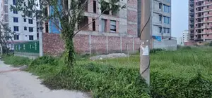 M Block 3 Katha Corner Plot on 50 Ft 25 Ft Roads for Sale