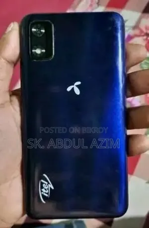 Itel A23 Pro 8 GB Black