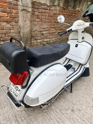 LML Star Euro 150 2000 White