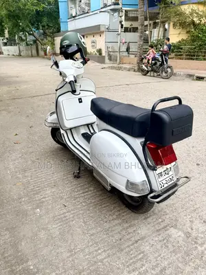 LML Star Euro 150 2000 White