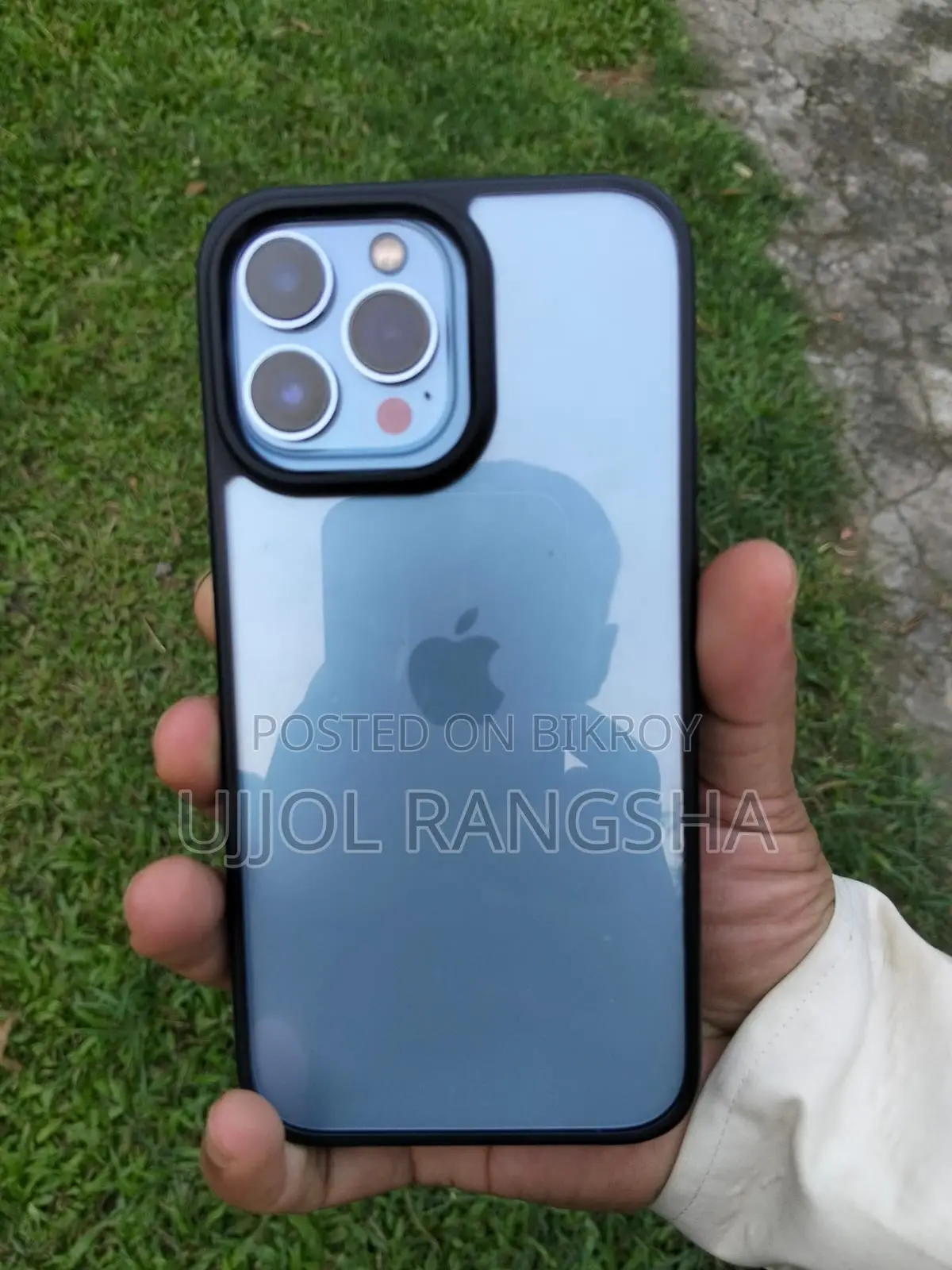 Apple iPhone 13 Pro Max 256 GB Gray