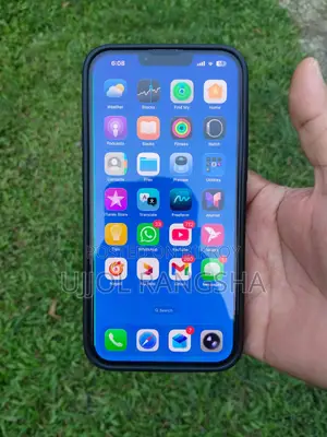 Apple iPhone 13 Pro Max 256 GB Gray