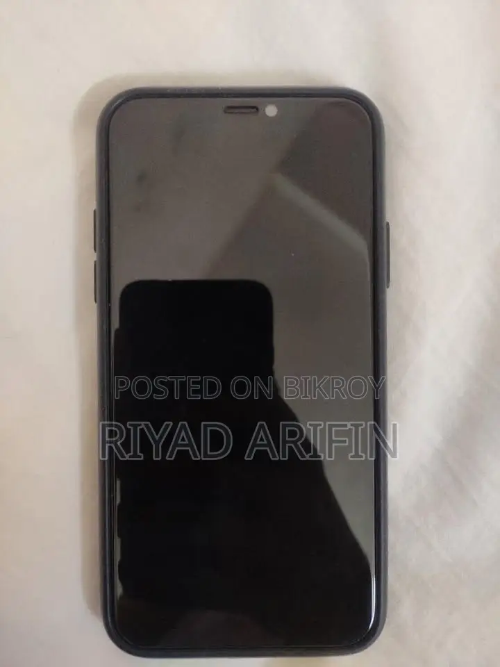 Apple iPhone XS 64 GB Black