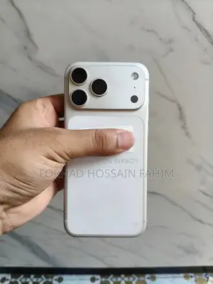 Apple iPhone 17 Pro Max 512 GB White