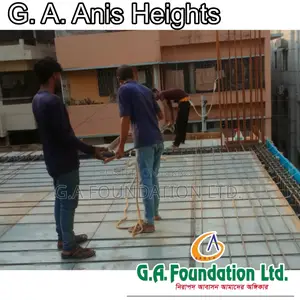 3bdrm Apartment in G. A. Anis Heights, Mirpur for Sale