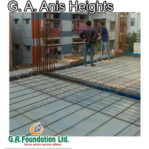 3bdrm Apartment in G. A. Anis Heights, Mirpur for Sale