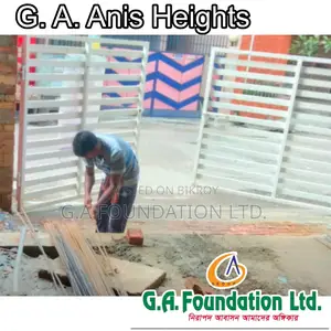 3bdrm Apartment in G. A. Anis Heights, Mirpur for Sale