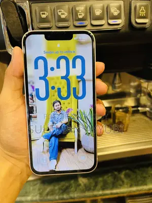 New Apple iPhone 13 256 GB Silver