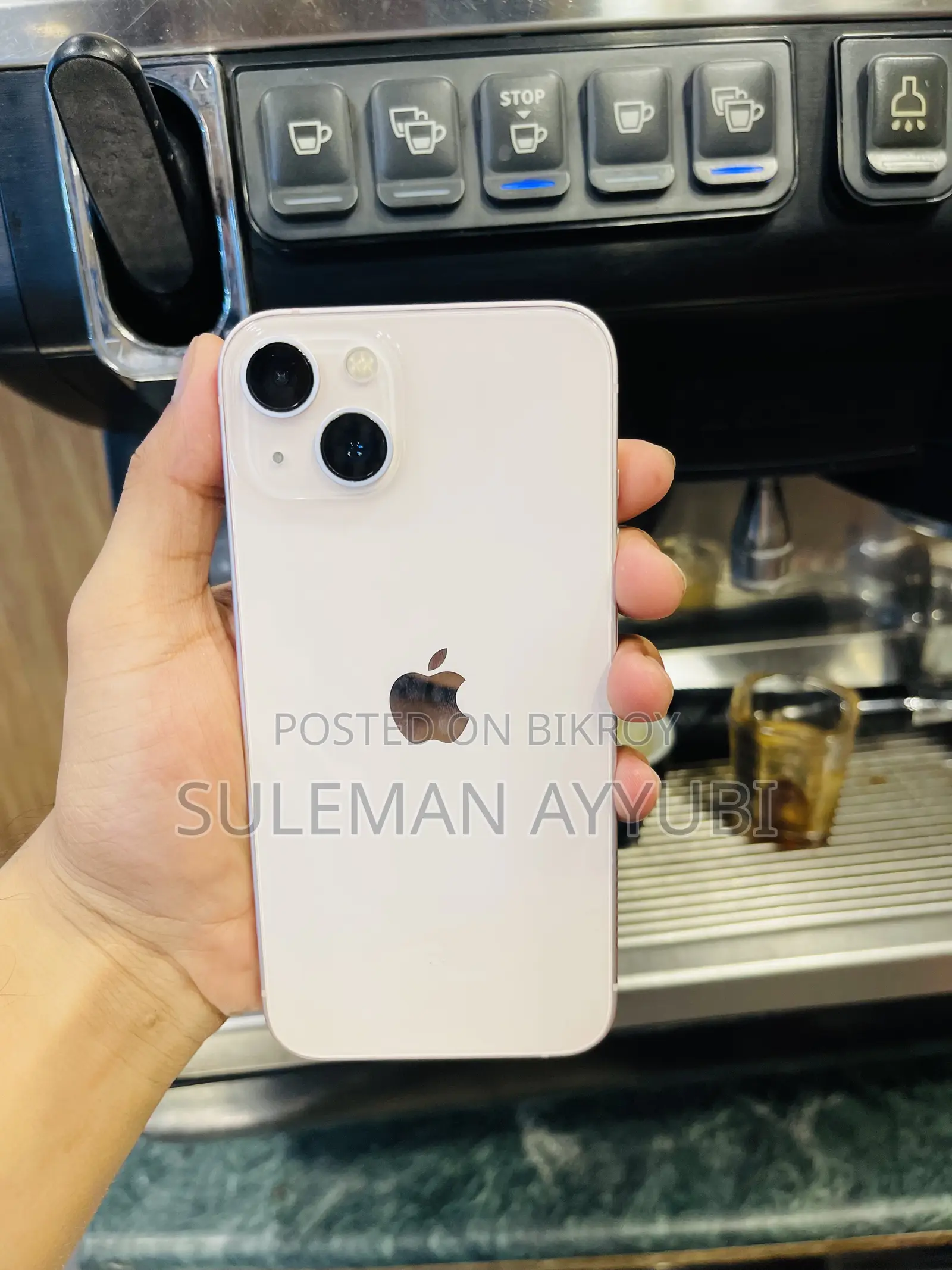New Apple iPhone 13 256 GB Silver