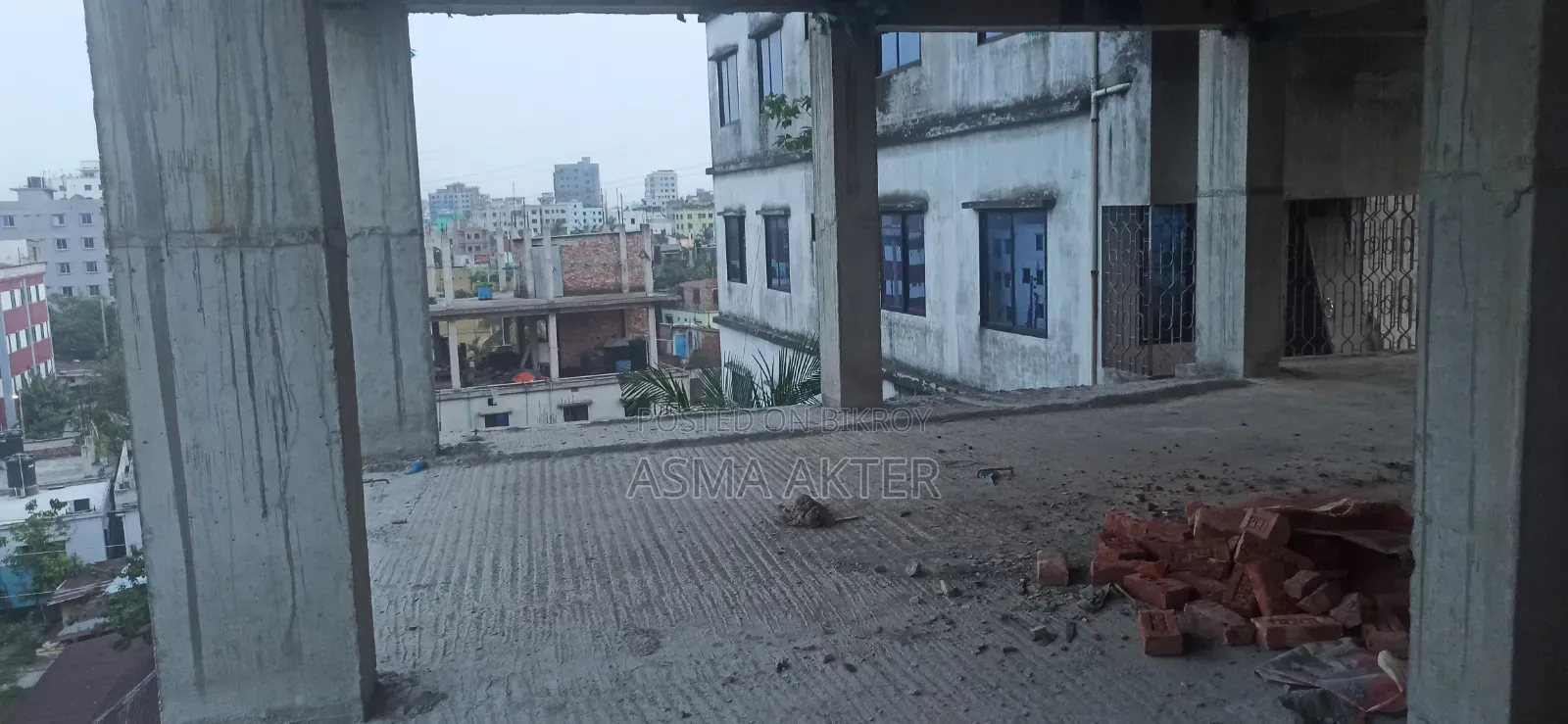 4bdrm Block of Flats in Demra for Sale