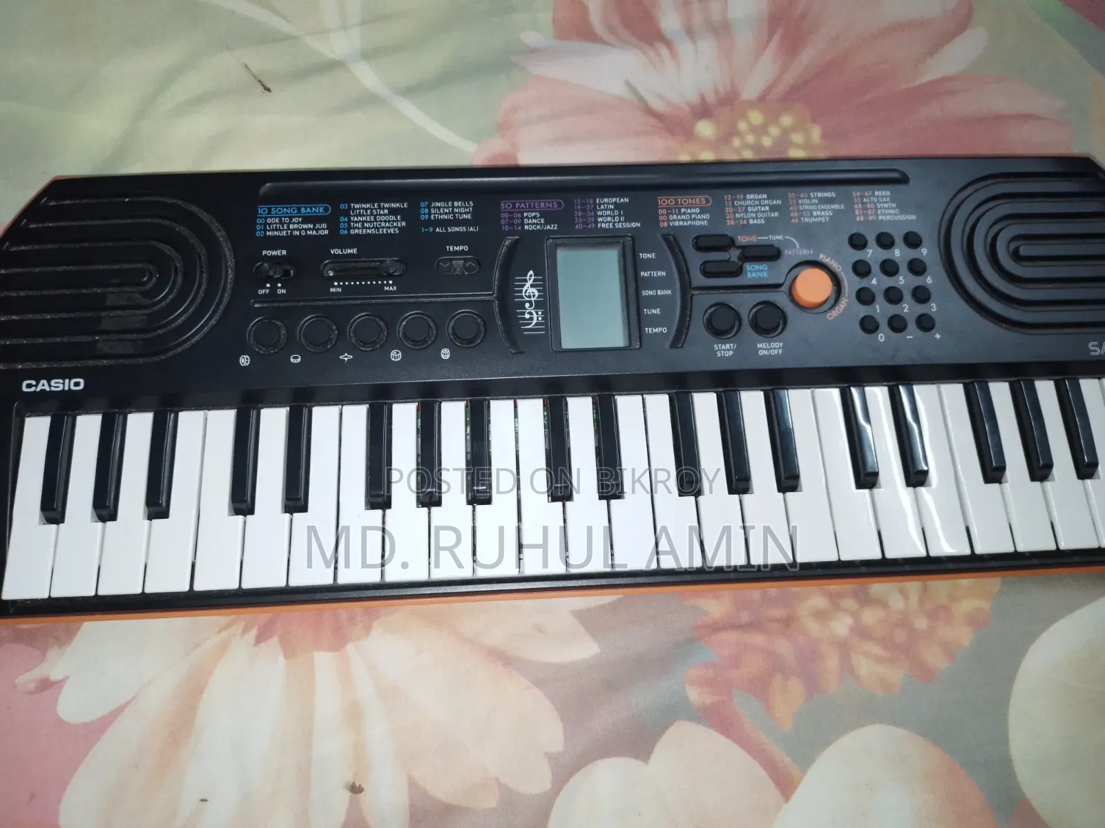 Bought 1 year ago for 12,200 BDT, selling for 8,500 BDT, price is slightly negotiable