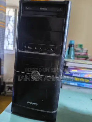 Desktop Computer 4GB Intel Core I3 SSD 128GB