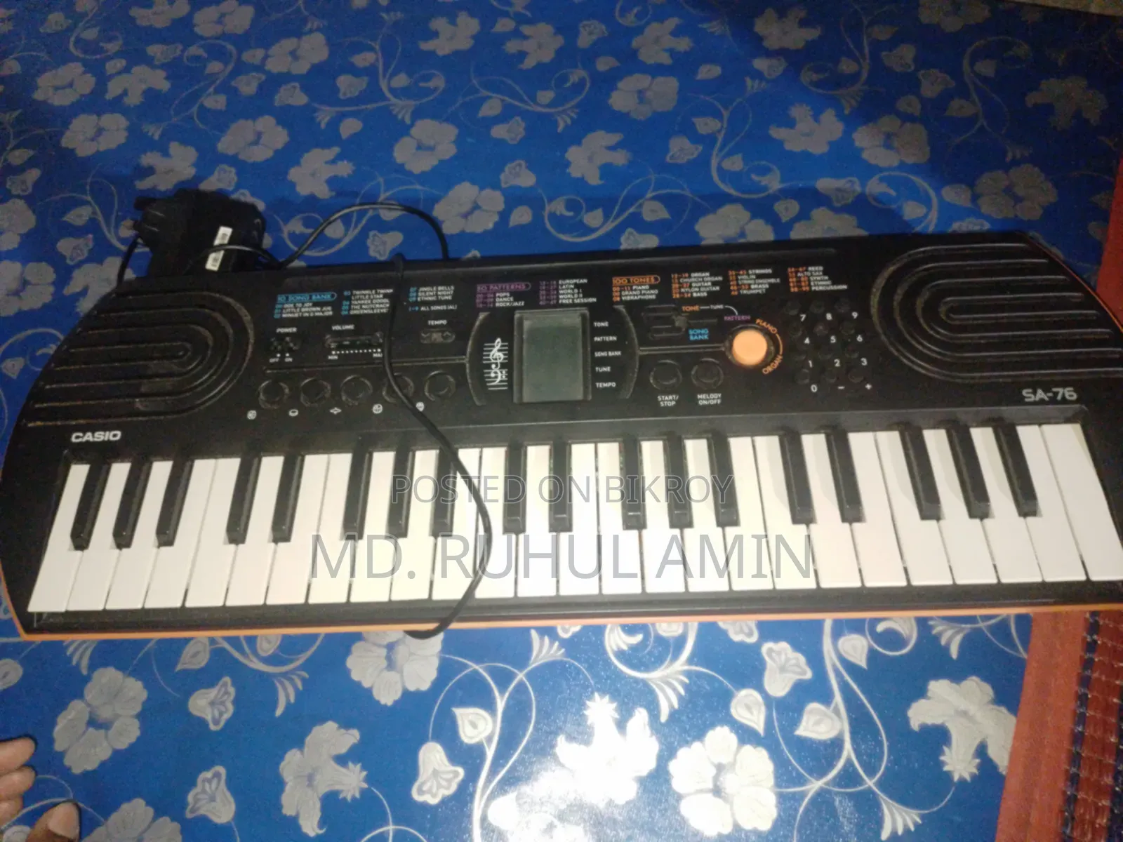 Bought 1 year ago for 12,200 BDT, selling for 8,500 BDT, price is slightly negotiable