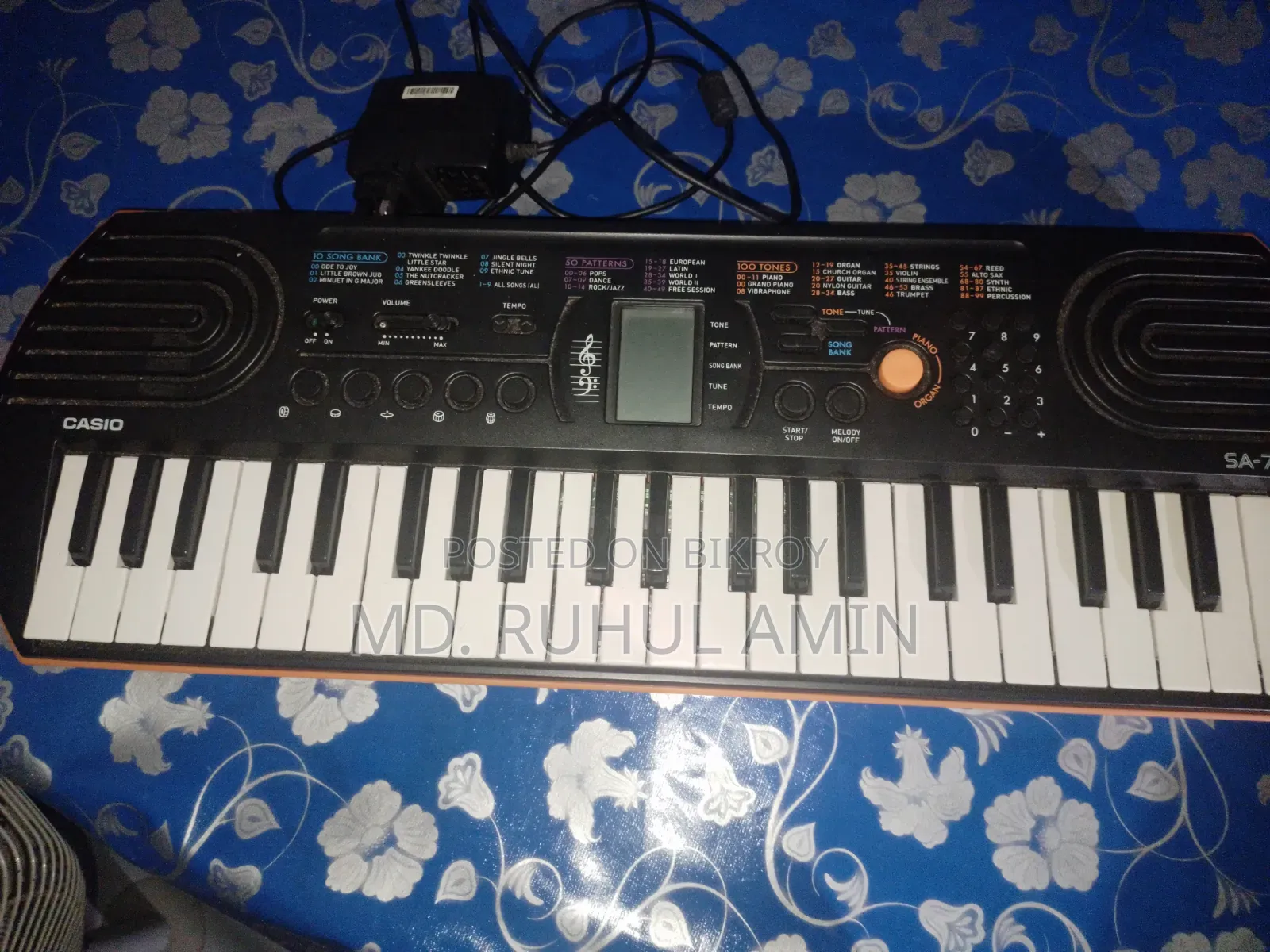 Bought 1 year ago for 12,200 BDT, selling for 8,500 BDT, price is slightly negotiable