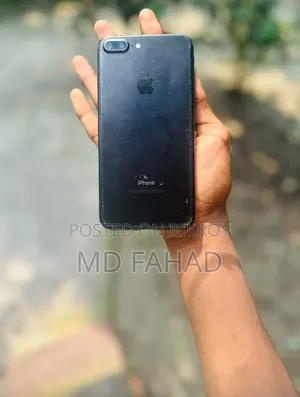 Apple iPhone 7 Plus 128 GB Black