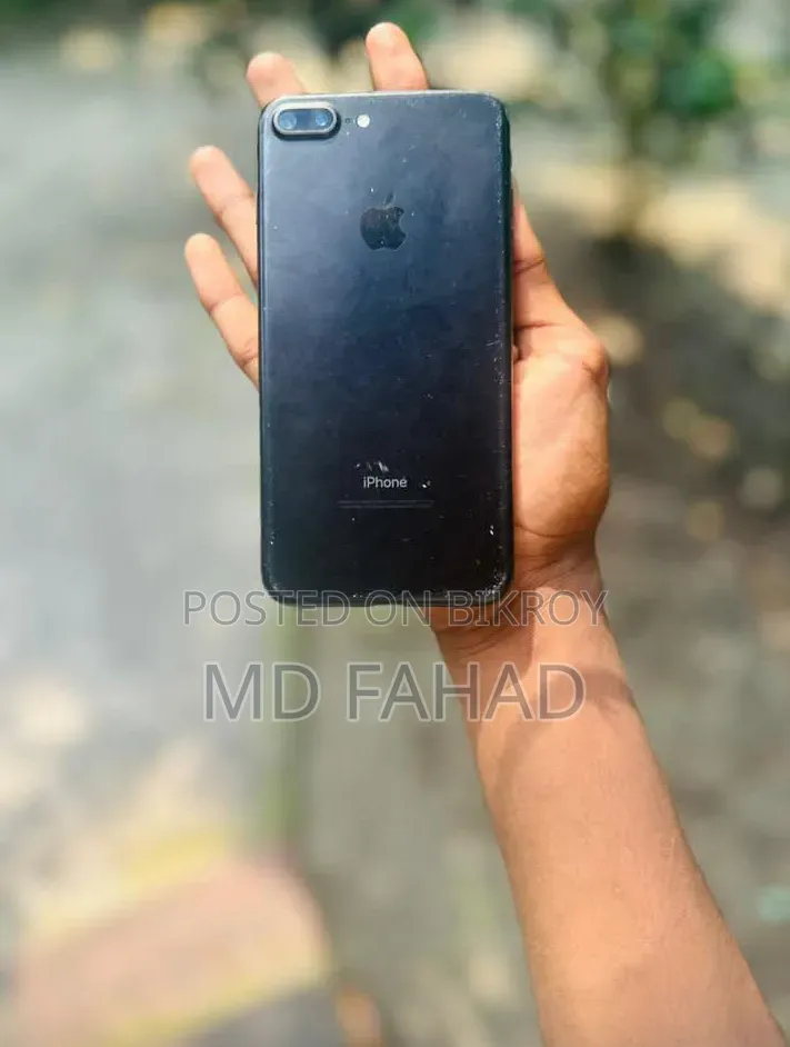 Apple iPhone 7 Plus 128 GB Black