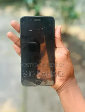 Apple iPhone 7 Plus 128 GB Black