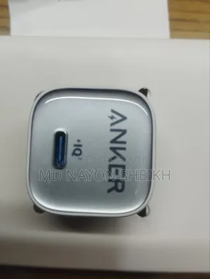 Full Fresh Charger