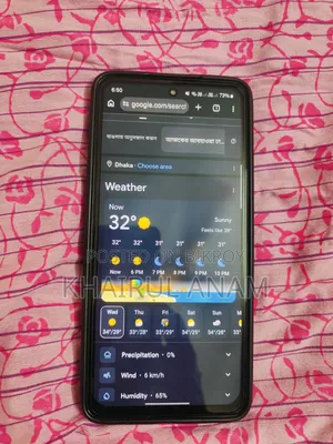 Samsung Galaxy A52s 5G 128 GB Purple