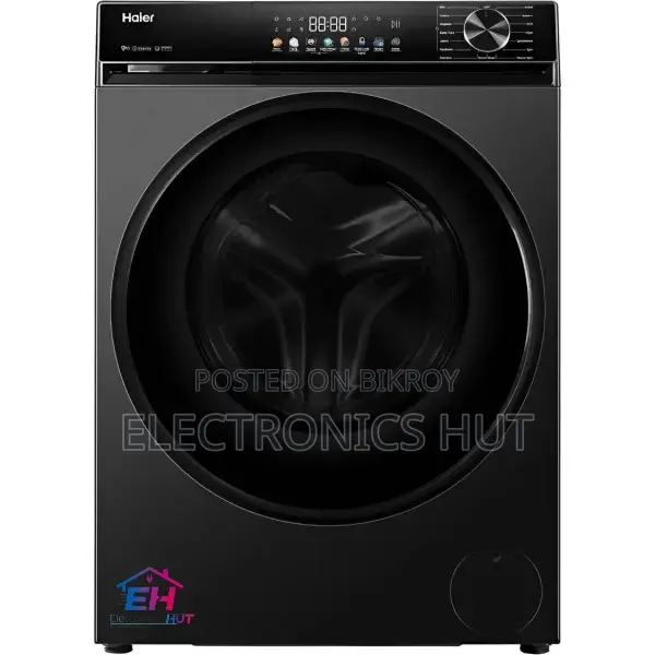 Super Saving Offer ( Haier 9 Kg Inverter Front Load Washing Machine )