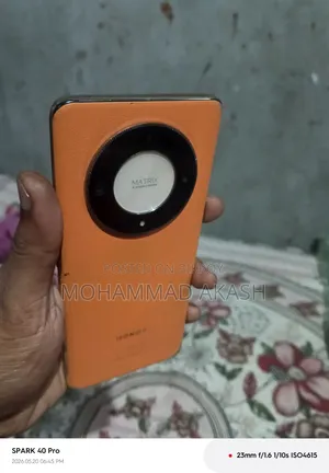 Honor X9b 5G 256 GB অরেঞ্জ