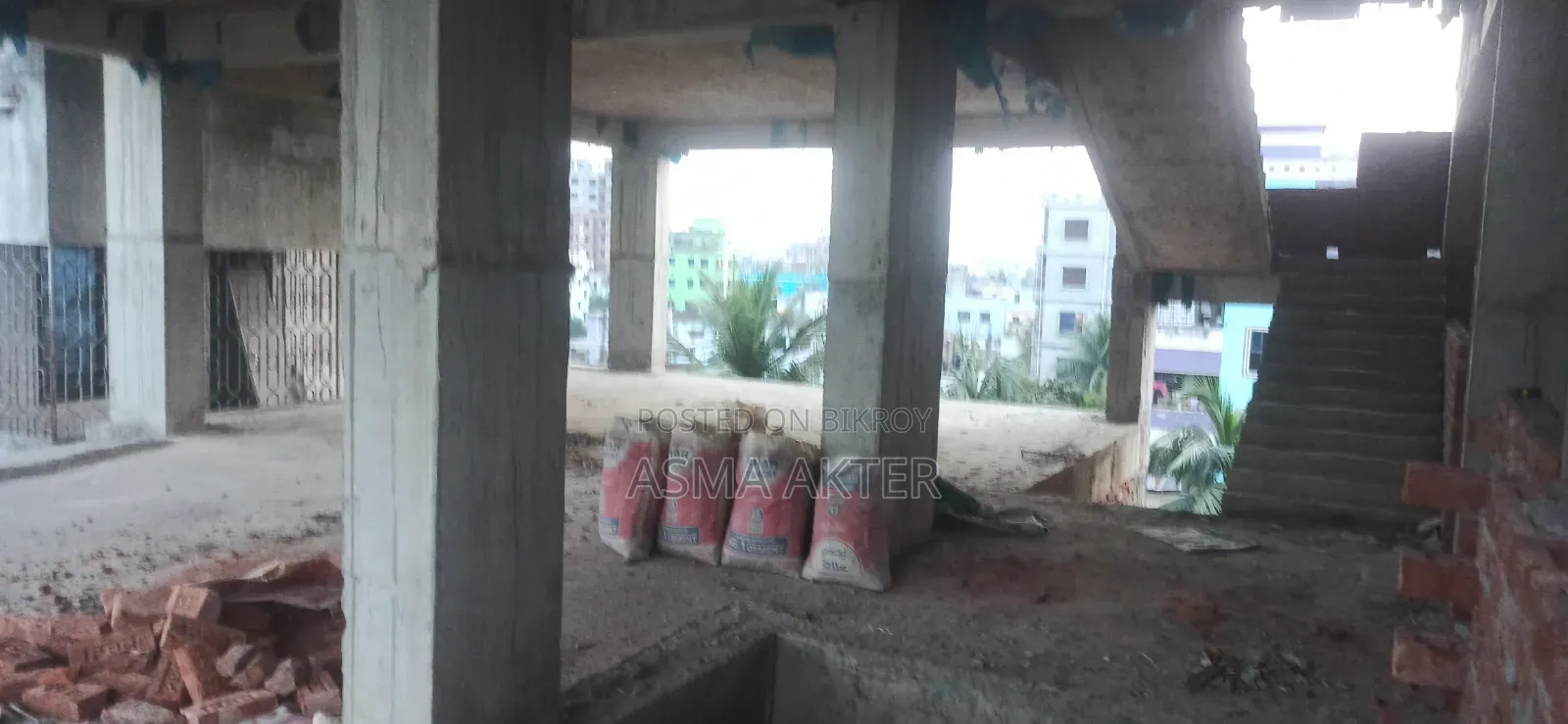 4bdrm Block of Flats in Demra for Sale