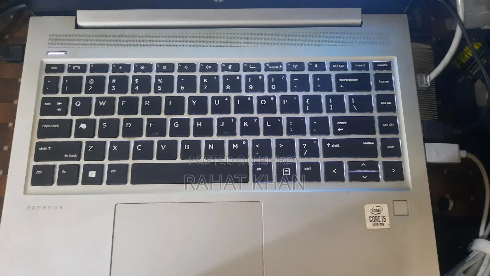 Laptop HP ProBook 440 G7 16GB Intel Core i5 HDD+SSD 1.5T